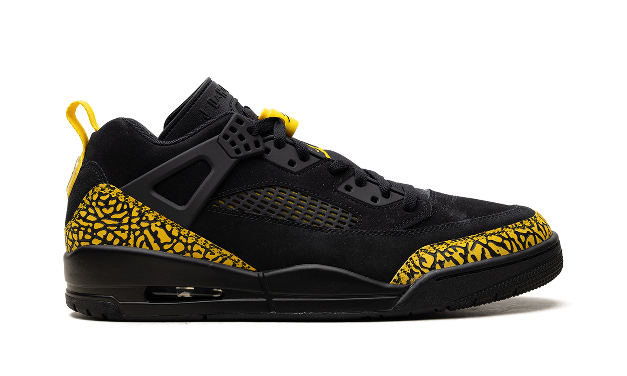 AJ Spiz'ike Low "Thunder"