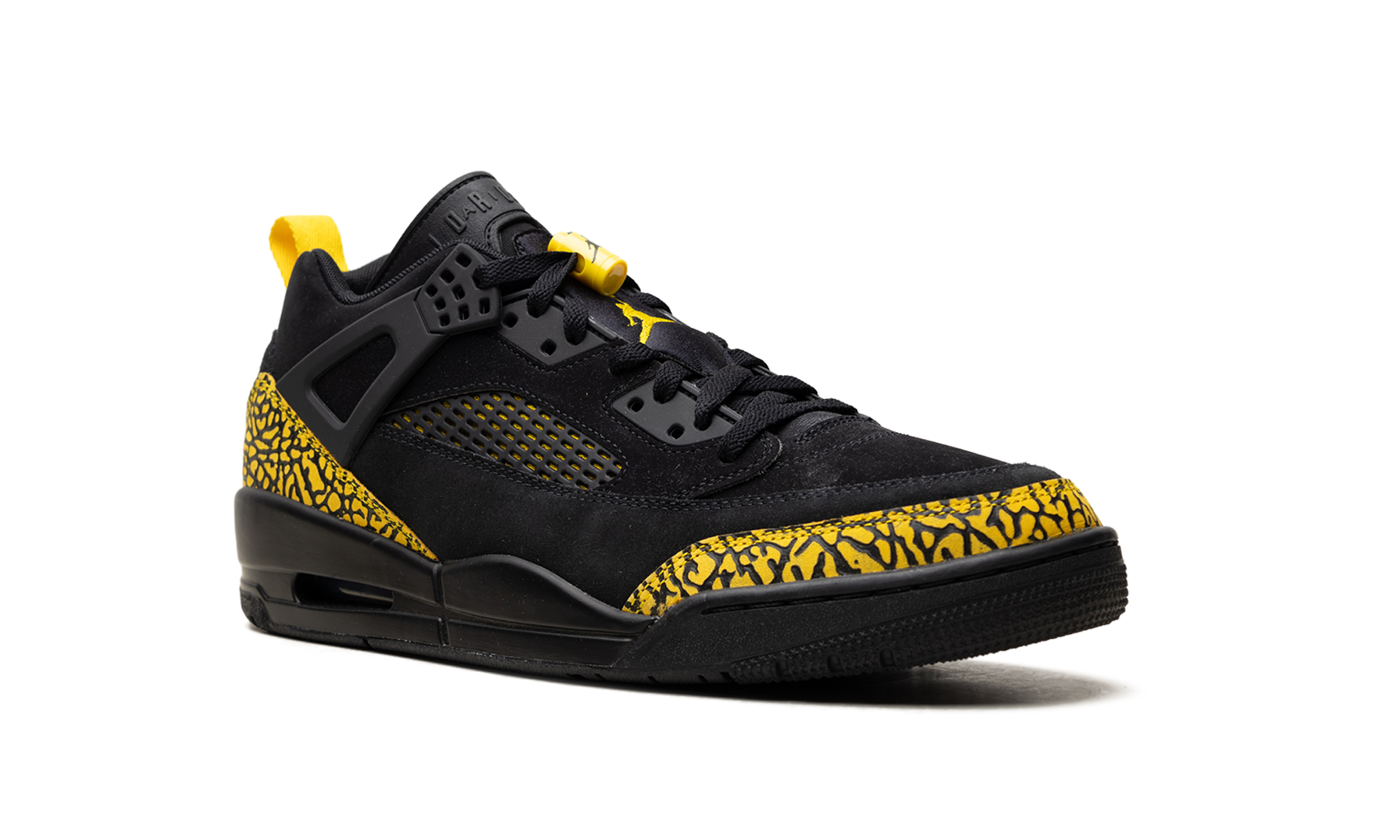 AJ Spiz'ike Low "Thunder"