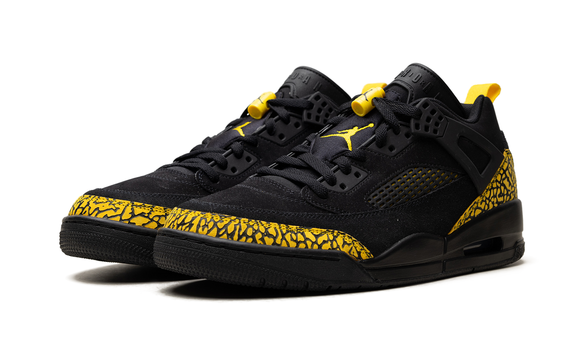 AJ Spiz'ike Low "Thunder"