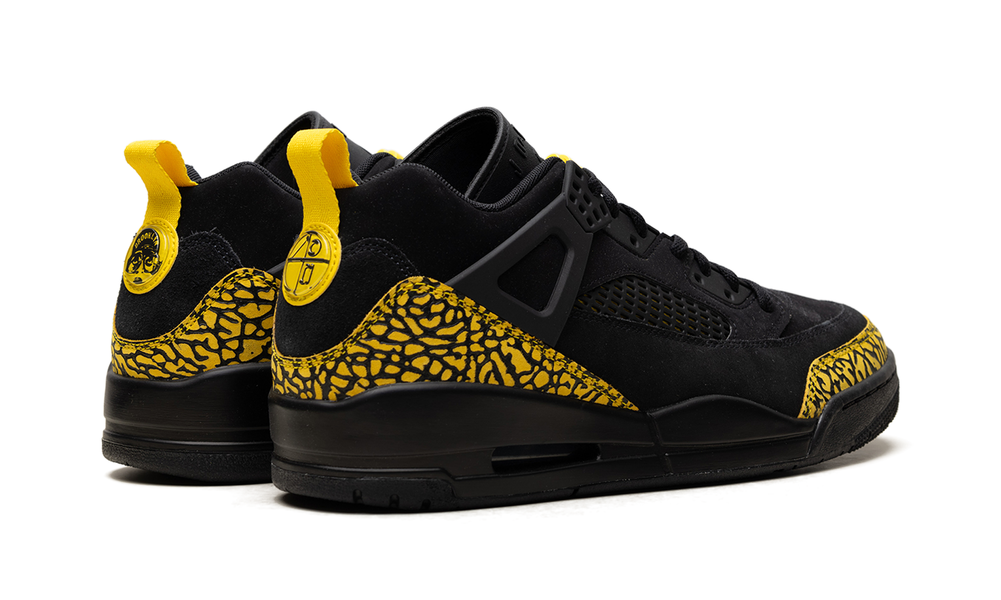AJ Spiz'ike Low "Thunder"