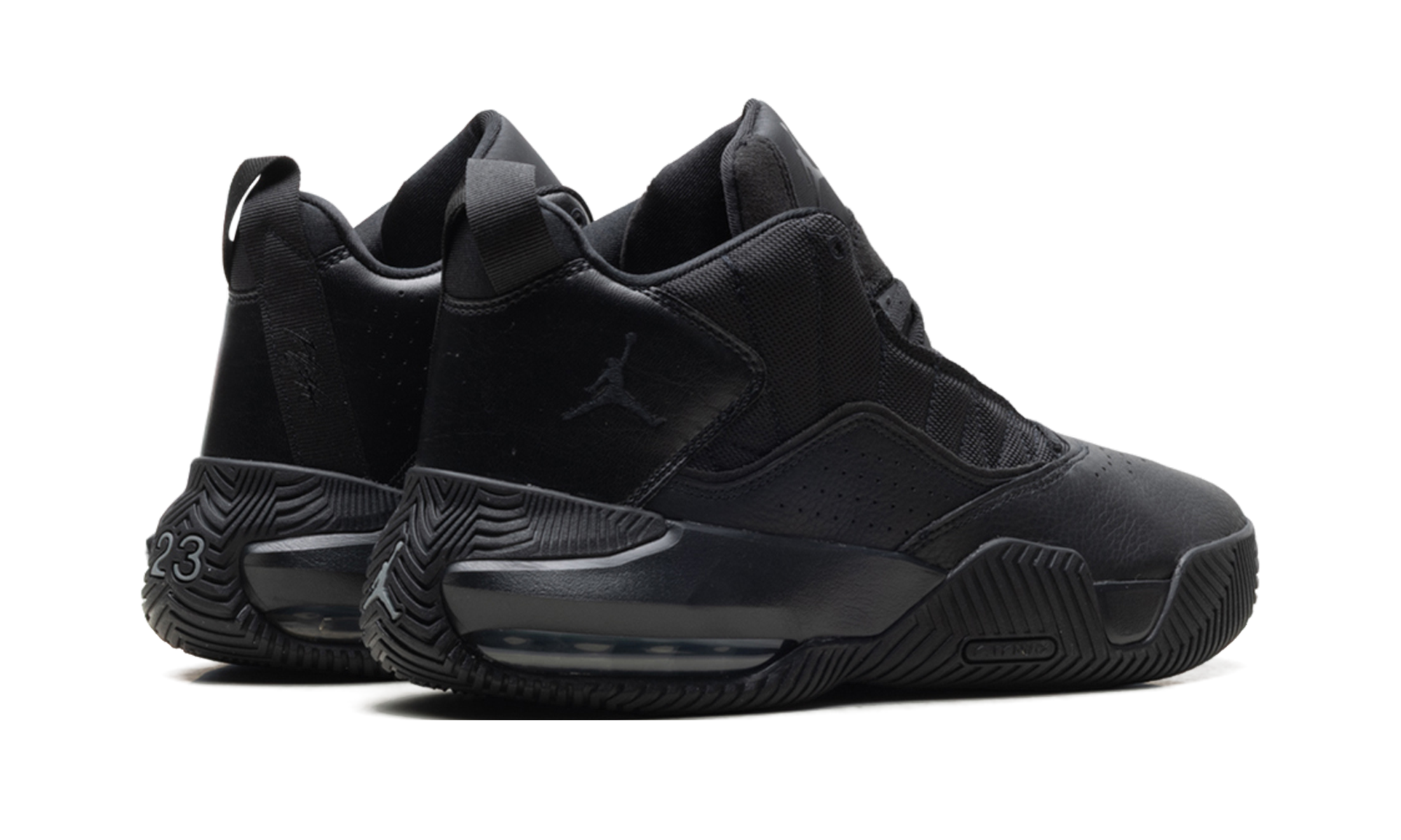 AJ Stay Loyal "Triple Black"