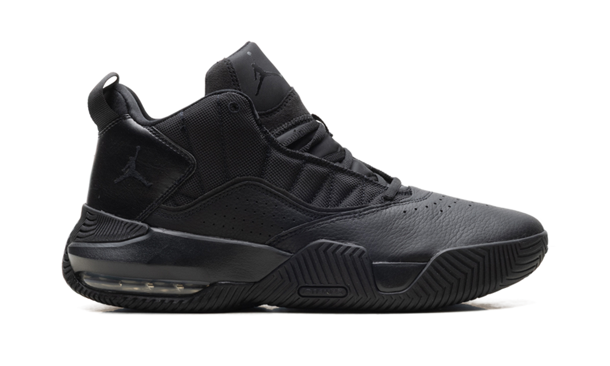 AJ Stay Loyal "Triple Black"