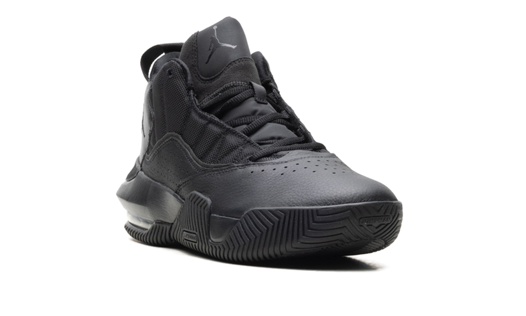 AJ Stay Loyal "Triple Black"