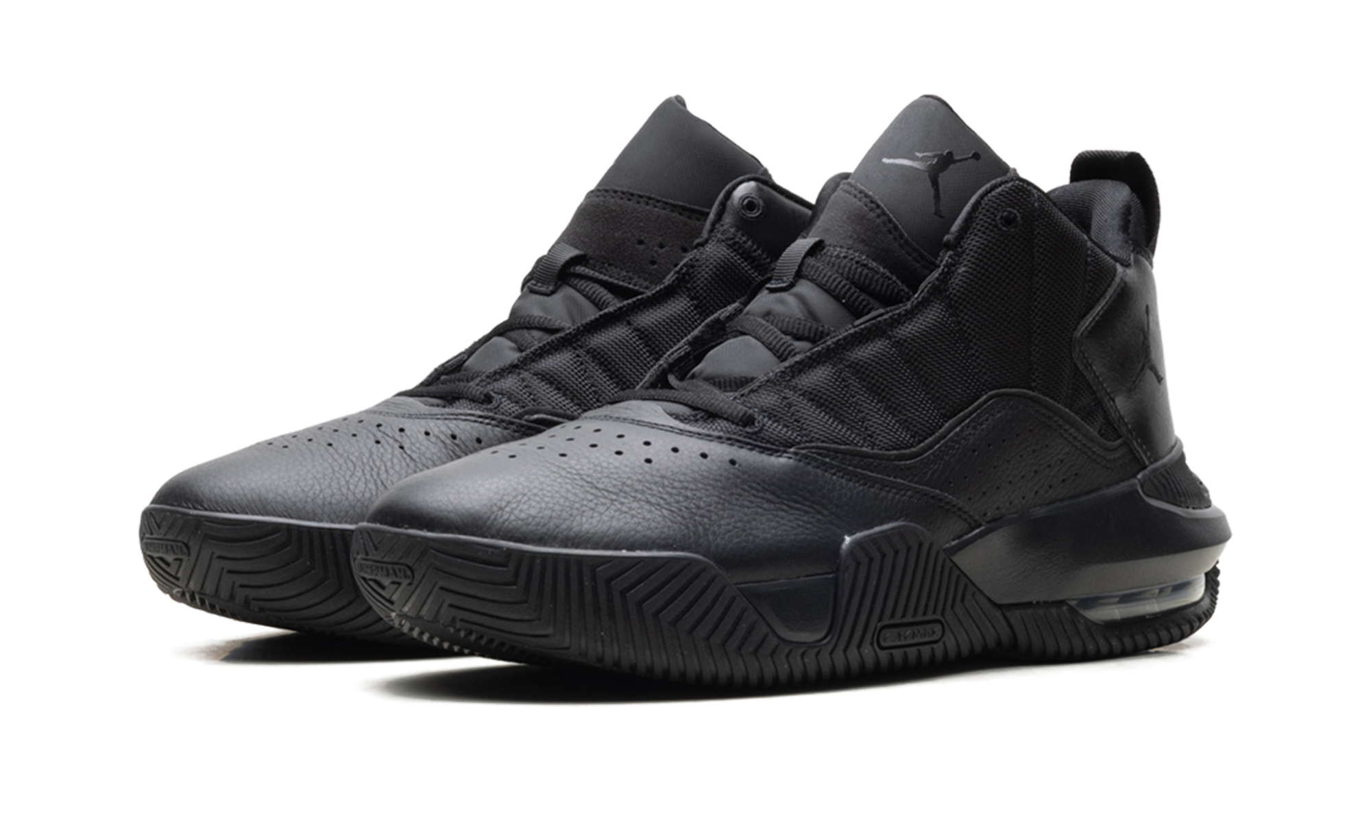 AJ Stay Loyal "Triple Black"