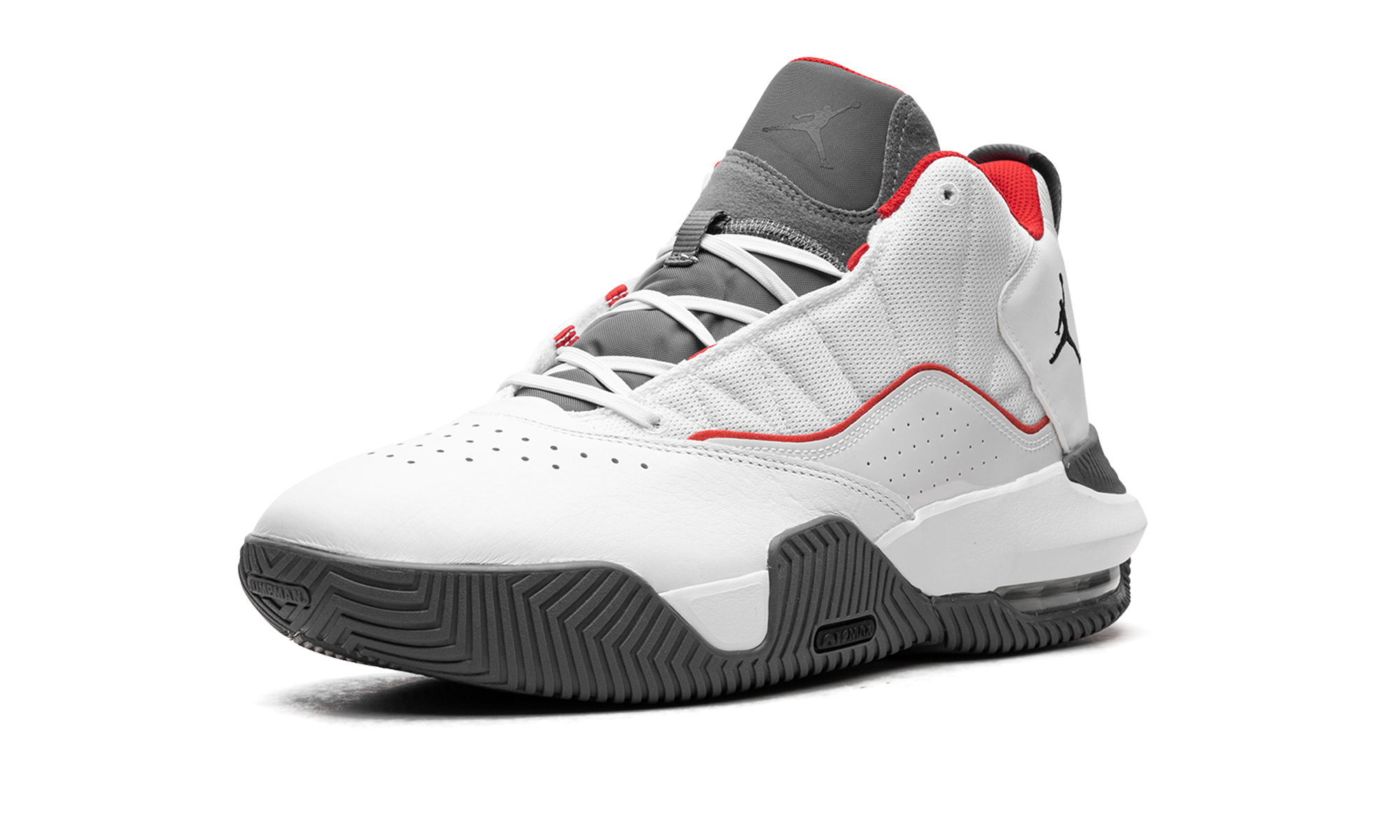 AJ Stay Loyal "White Light Graphite"