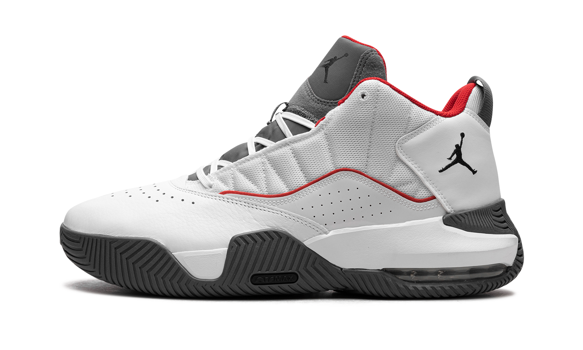 AJ Stay Loyal "White Light Graphite"