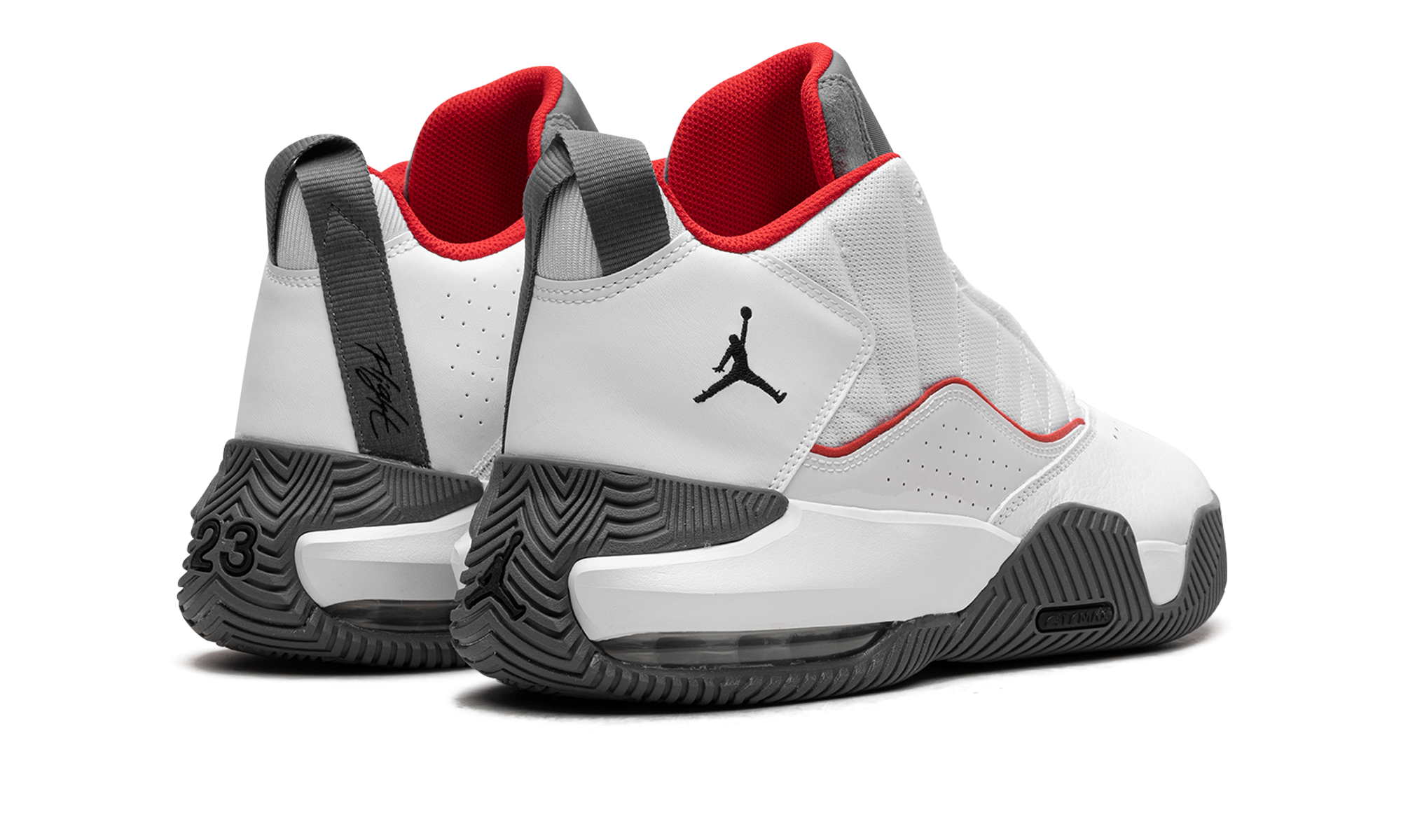 AJ Stay Loyal "White Light Graphite"