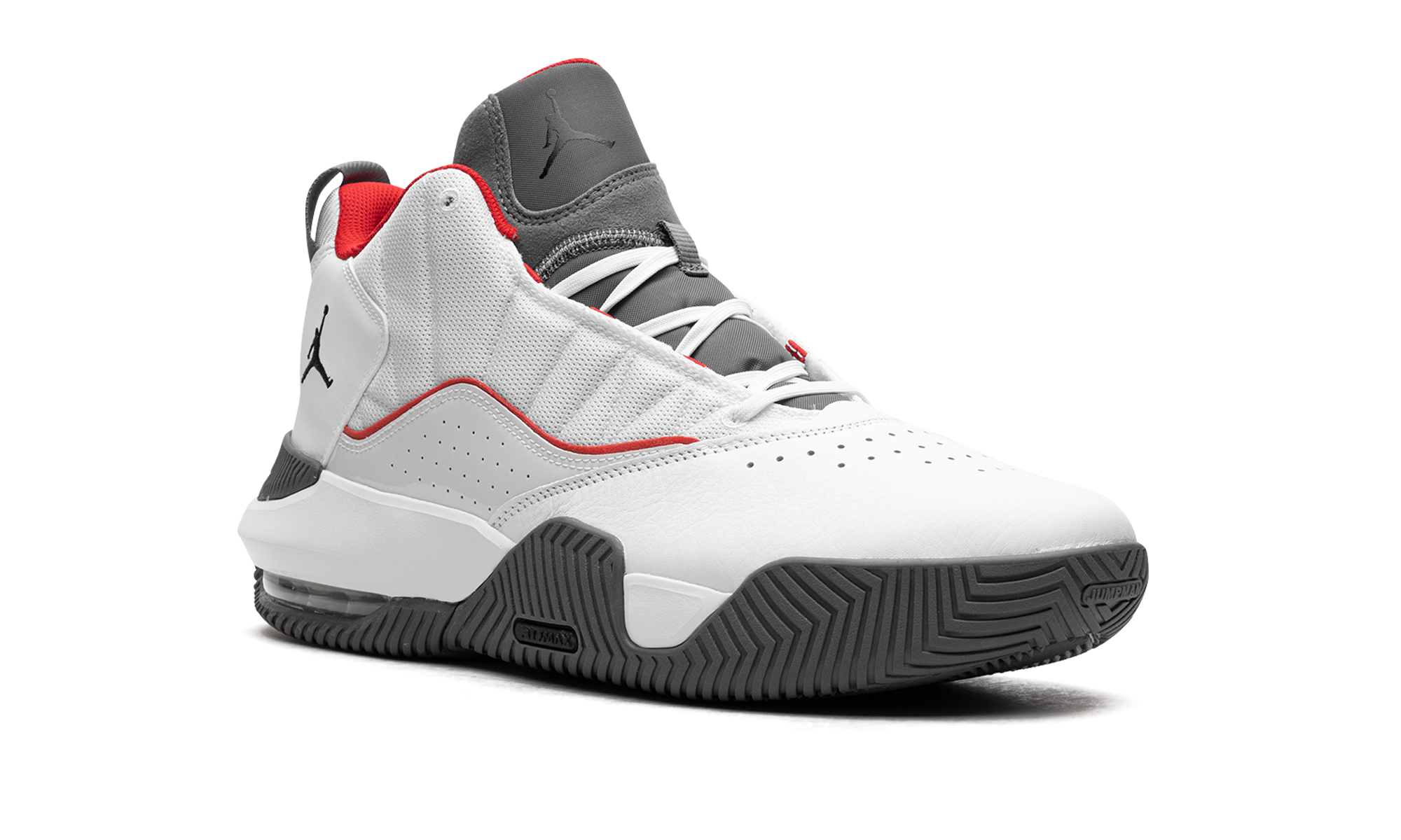 AJ Stay Loyal "White Light Graphite"