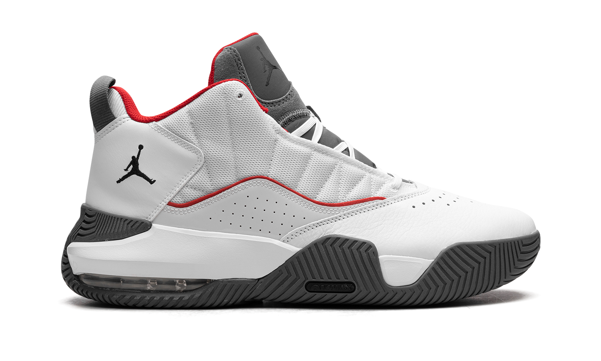 AJ Stay Loyal "White Light Graphite"
