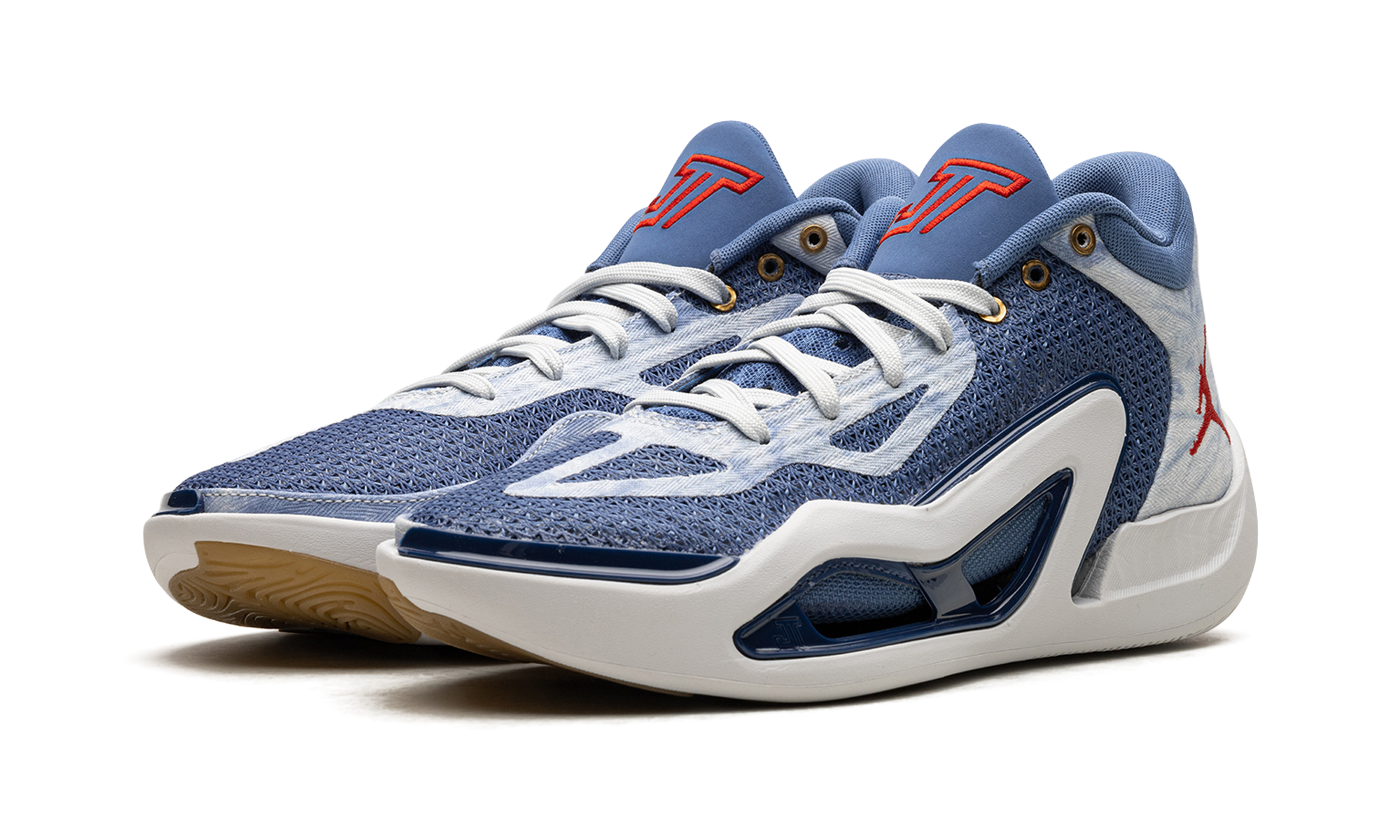 AJ Tatum 1 Mid "Denim"
