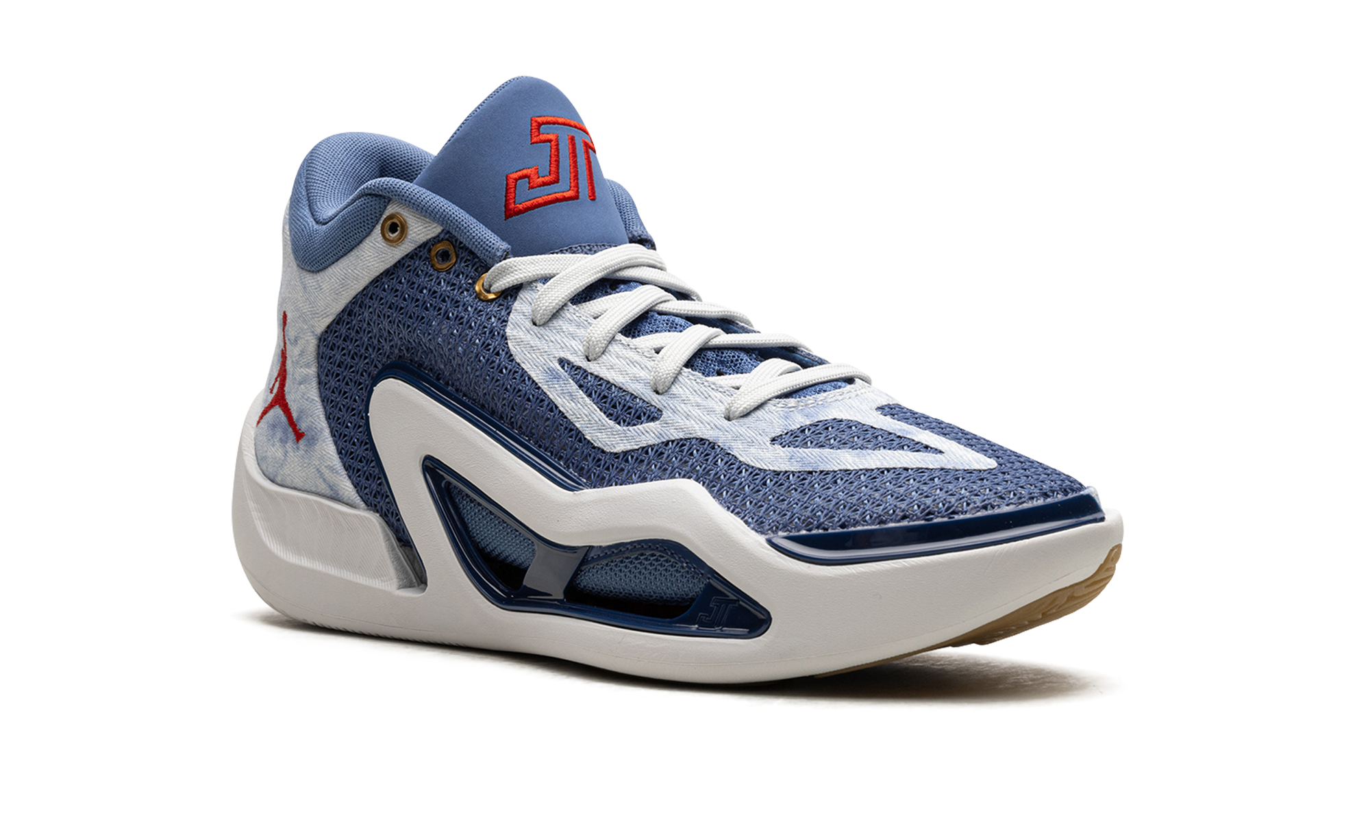 AJ Tatum 1 Mid "Denim"