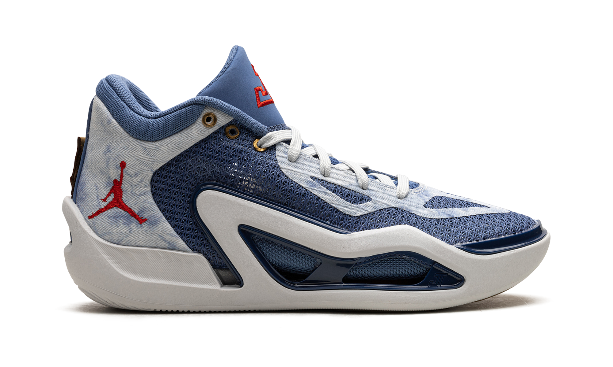 AJ Tatum 1 Mid "Denim"