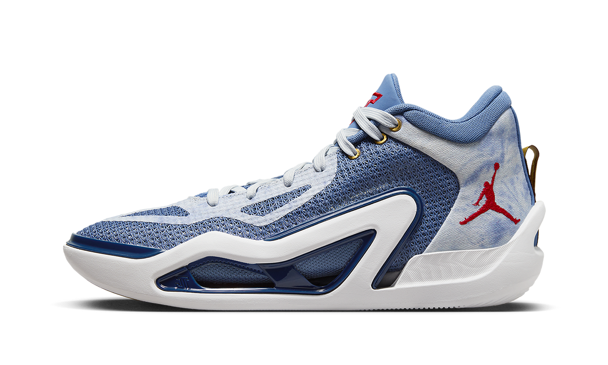AJ Tatum 1 Mid "Denim"
