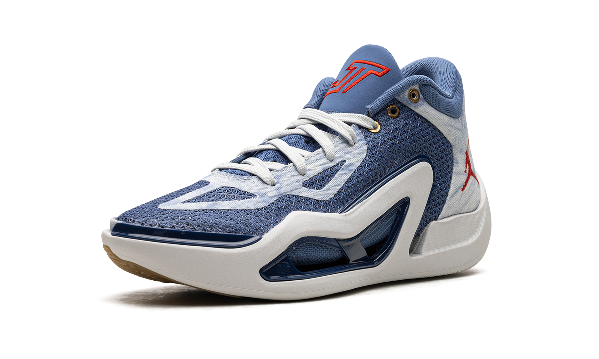 AJ Tatum 1 Mid "Denim"