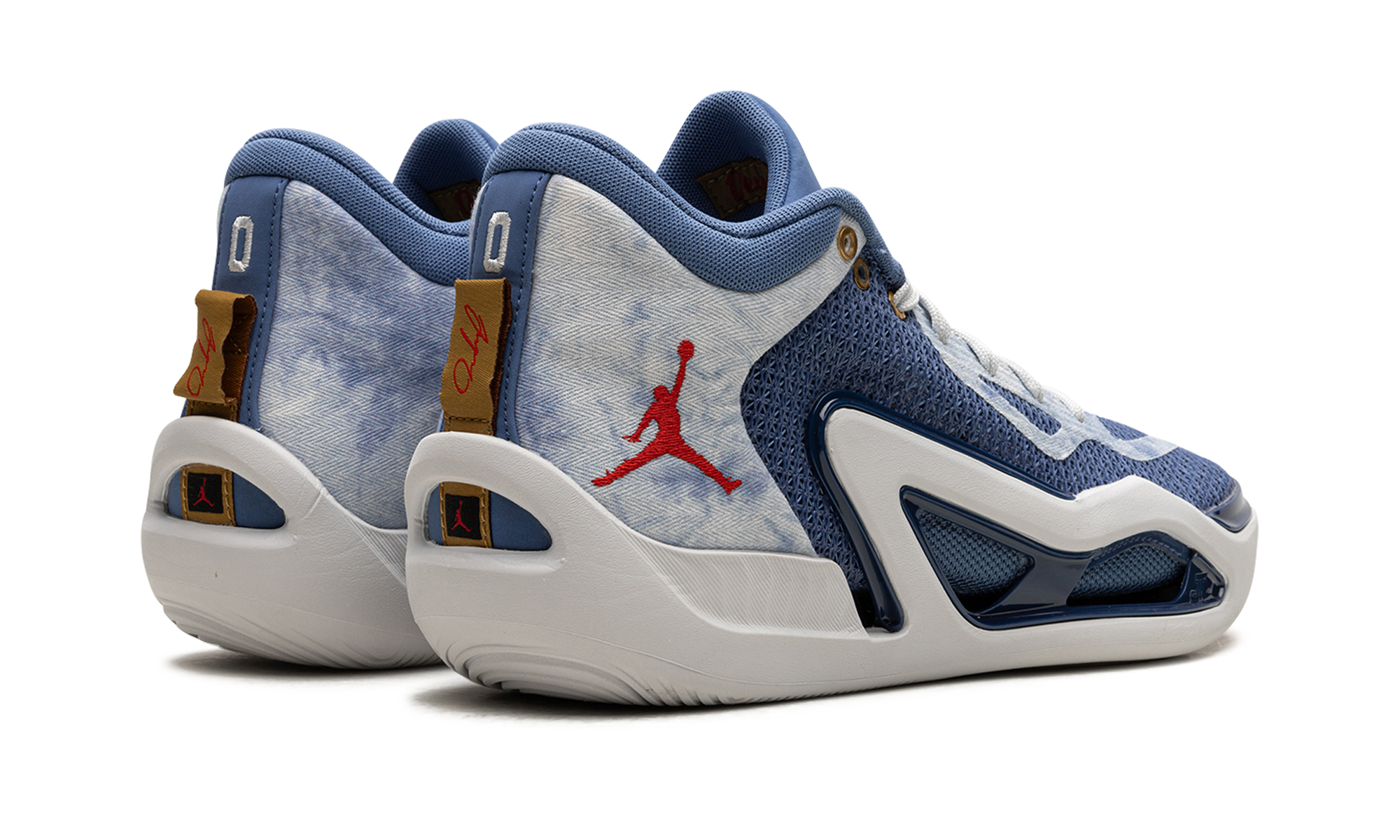 AJ Tatum 1 Mid "Denim"