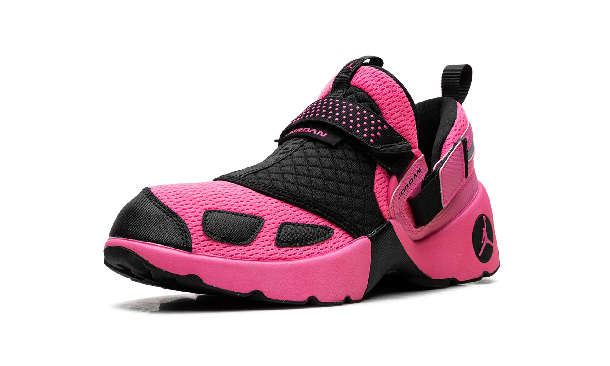 AJ Trunner Lx Women "Pink Blast"