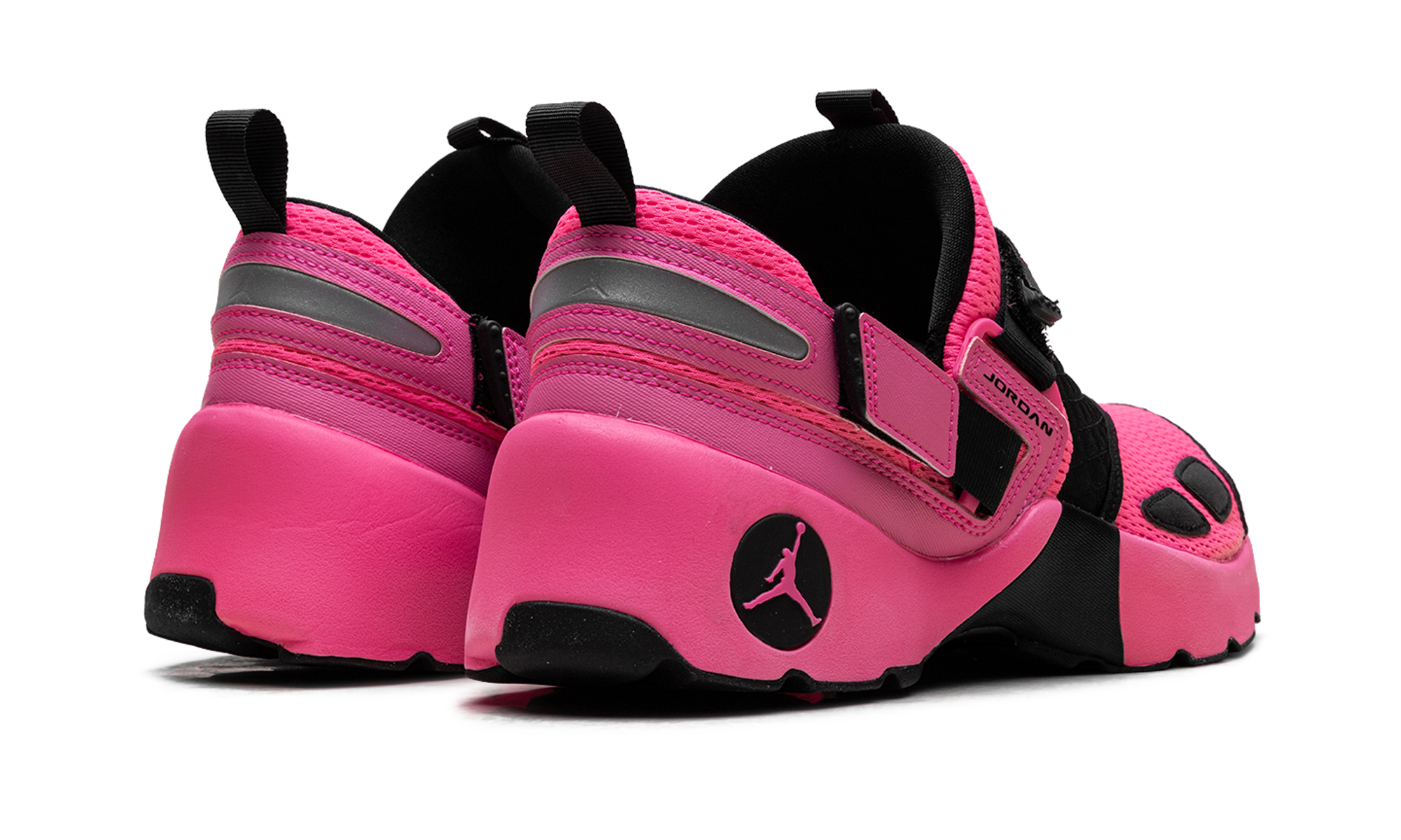 AJ Trunner Lx Women "Pink Blast"