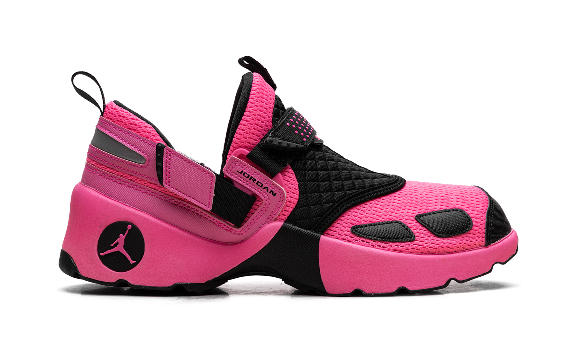 AJ Trunner Lx Women "Pink Blast"