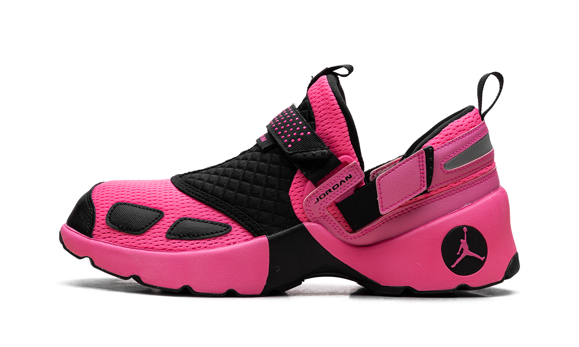 AJ Trunner Lx Women "Pink Blast"
