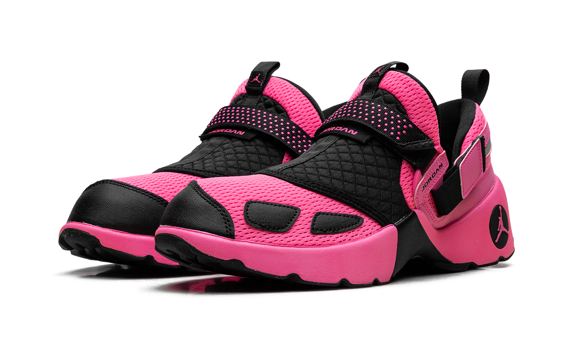 AJ Trunner Lx Women "Pink Blast"
