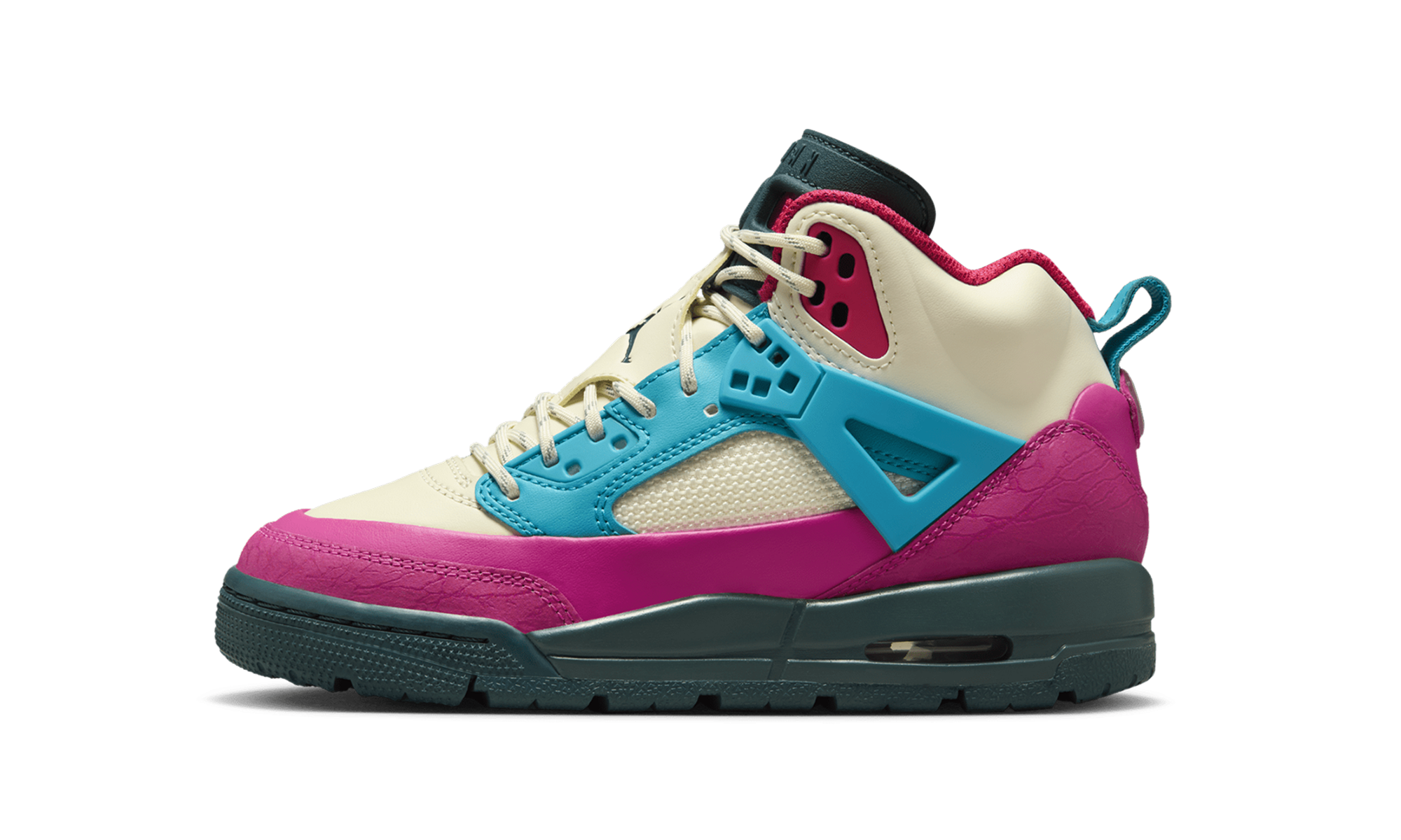 AJ Winterized Spizike GS "Coconut Milk Active Pink"