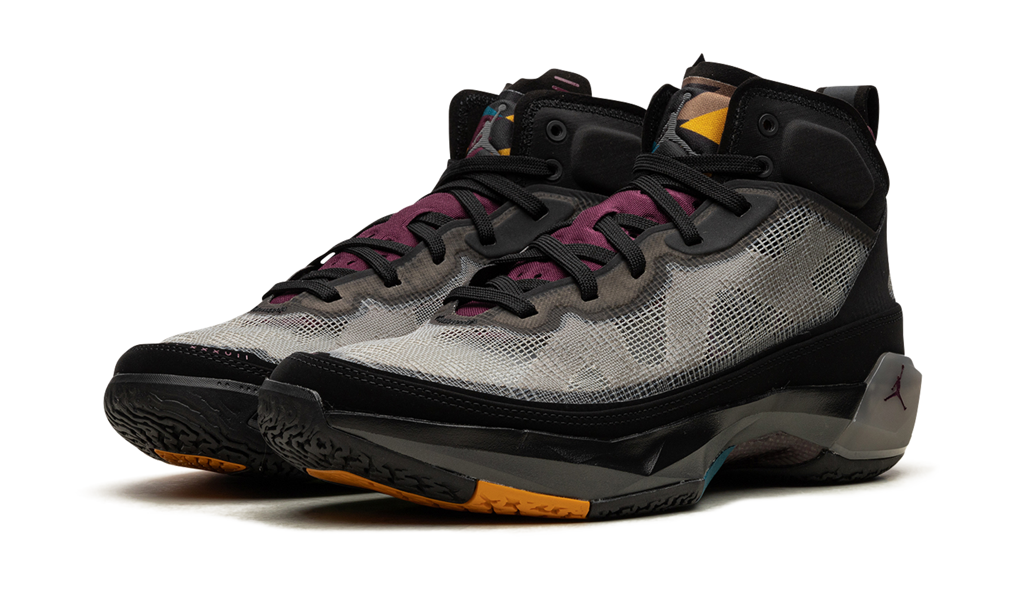 AJ Xxxvii "Bordeaux"