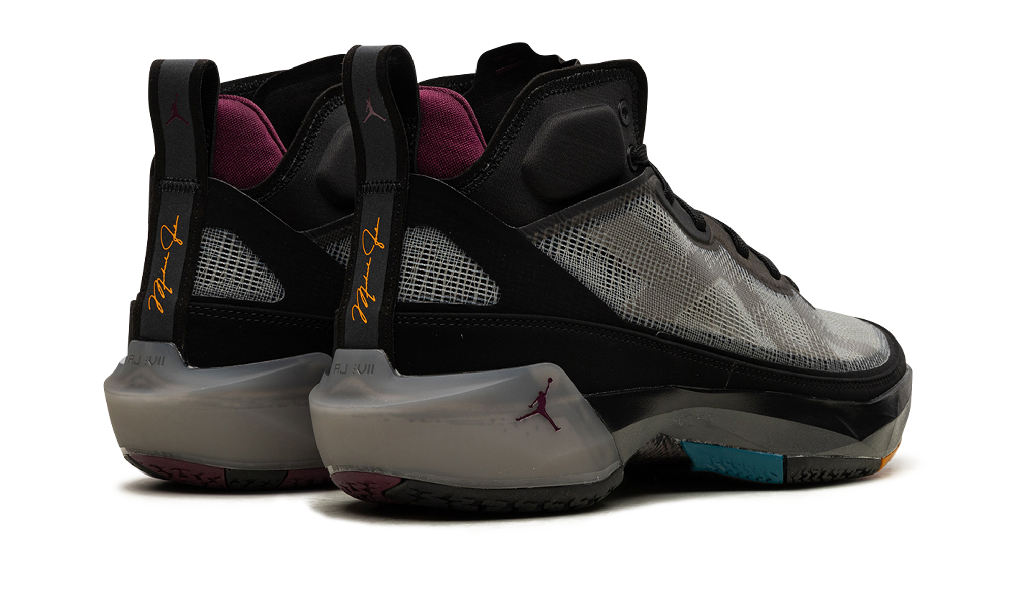 AJ Xxxvii "Bordeaux"