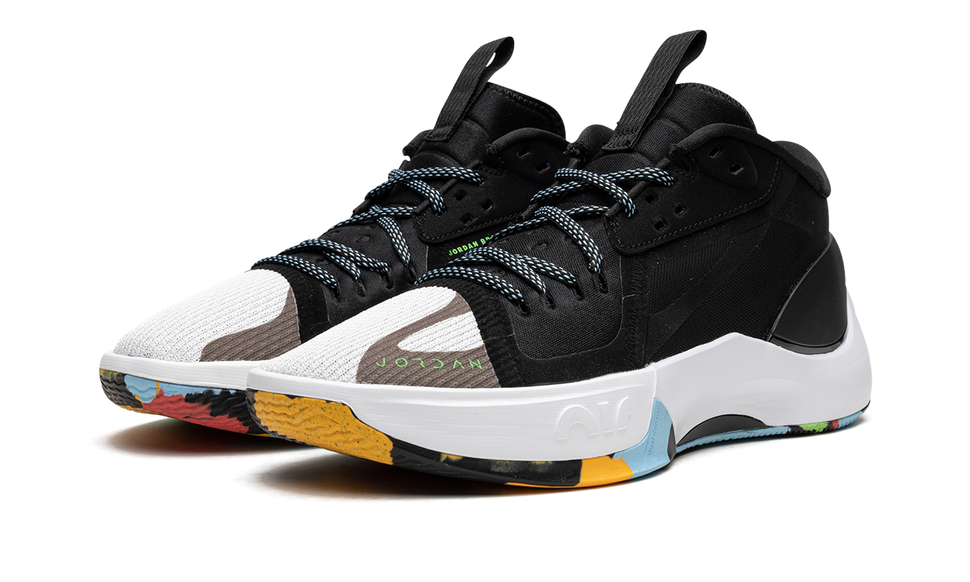 AJ Zoom Separate "Multicolor"