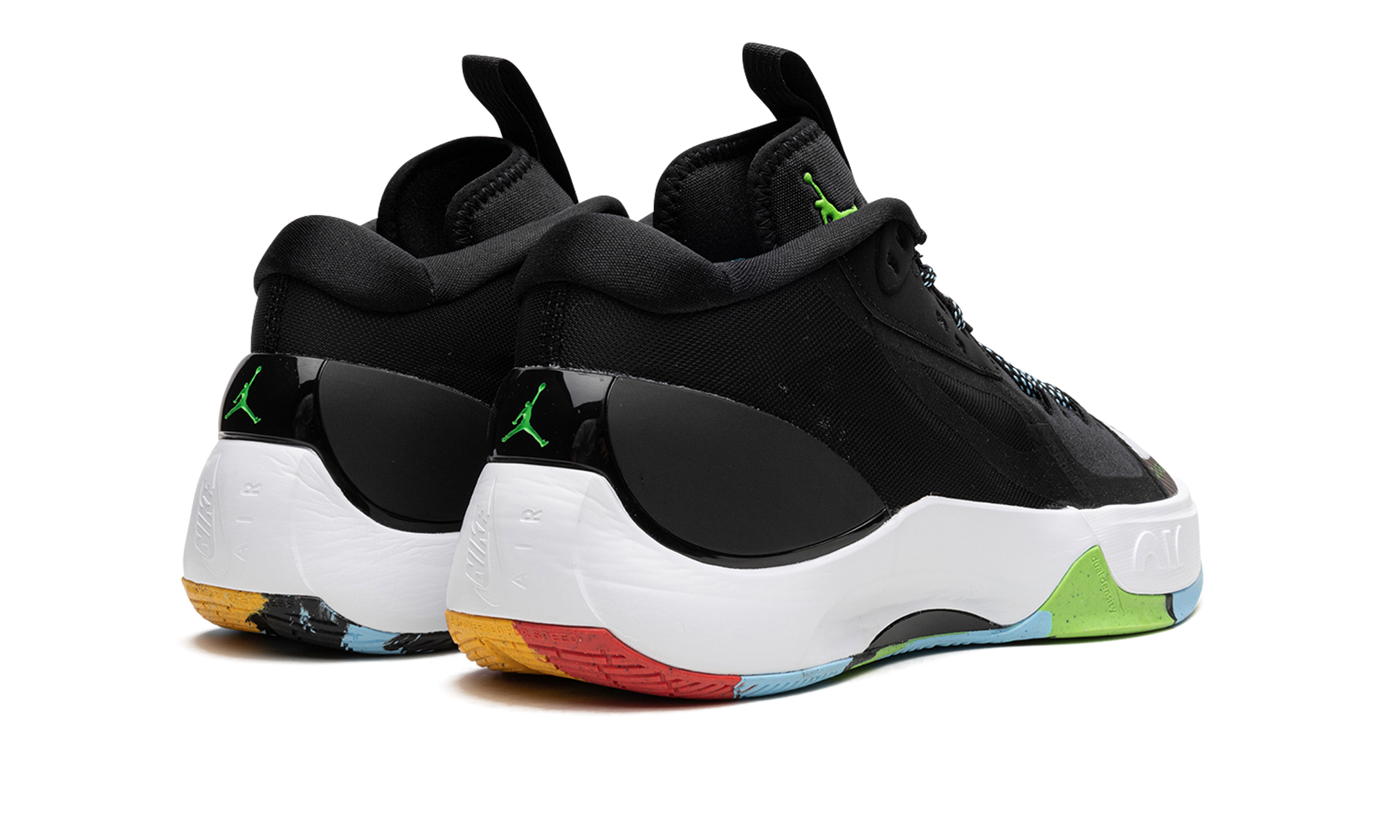 AJ Zoom Separate "Multicolor"