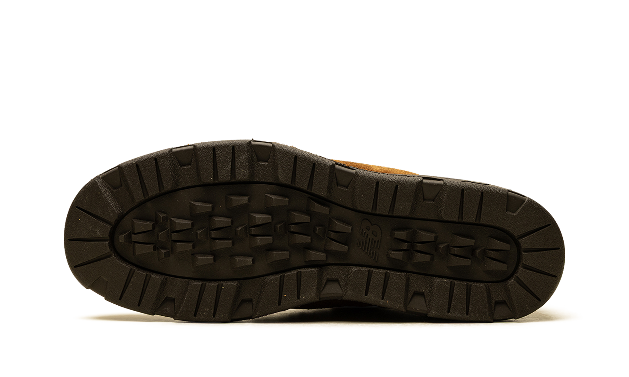 Allerdale "Made In Uk - Brown Suede"