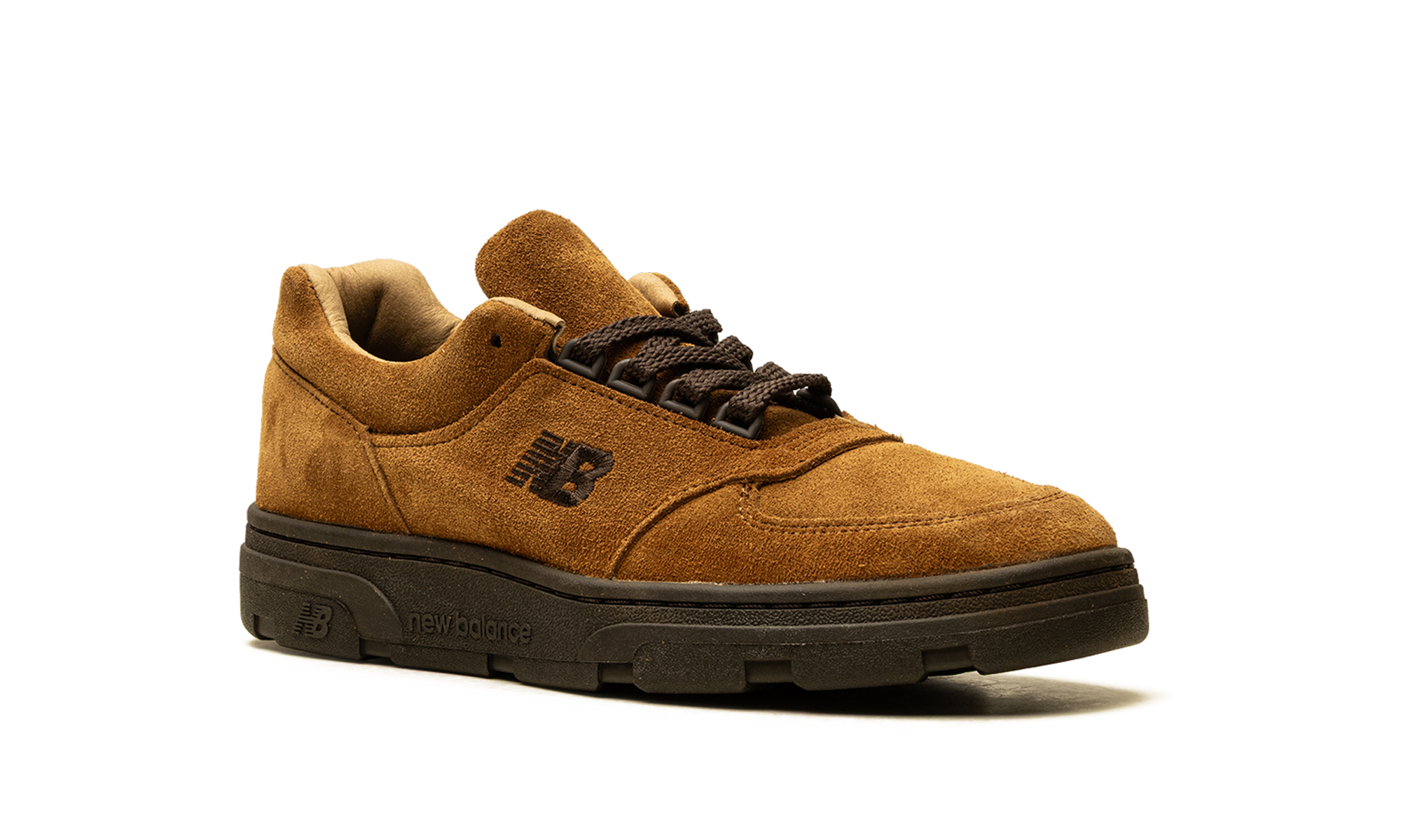 Allerdale "Made In Uk - Brown Suede"
