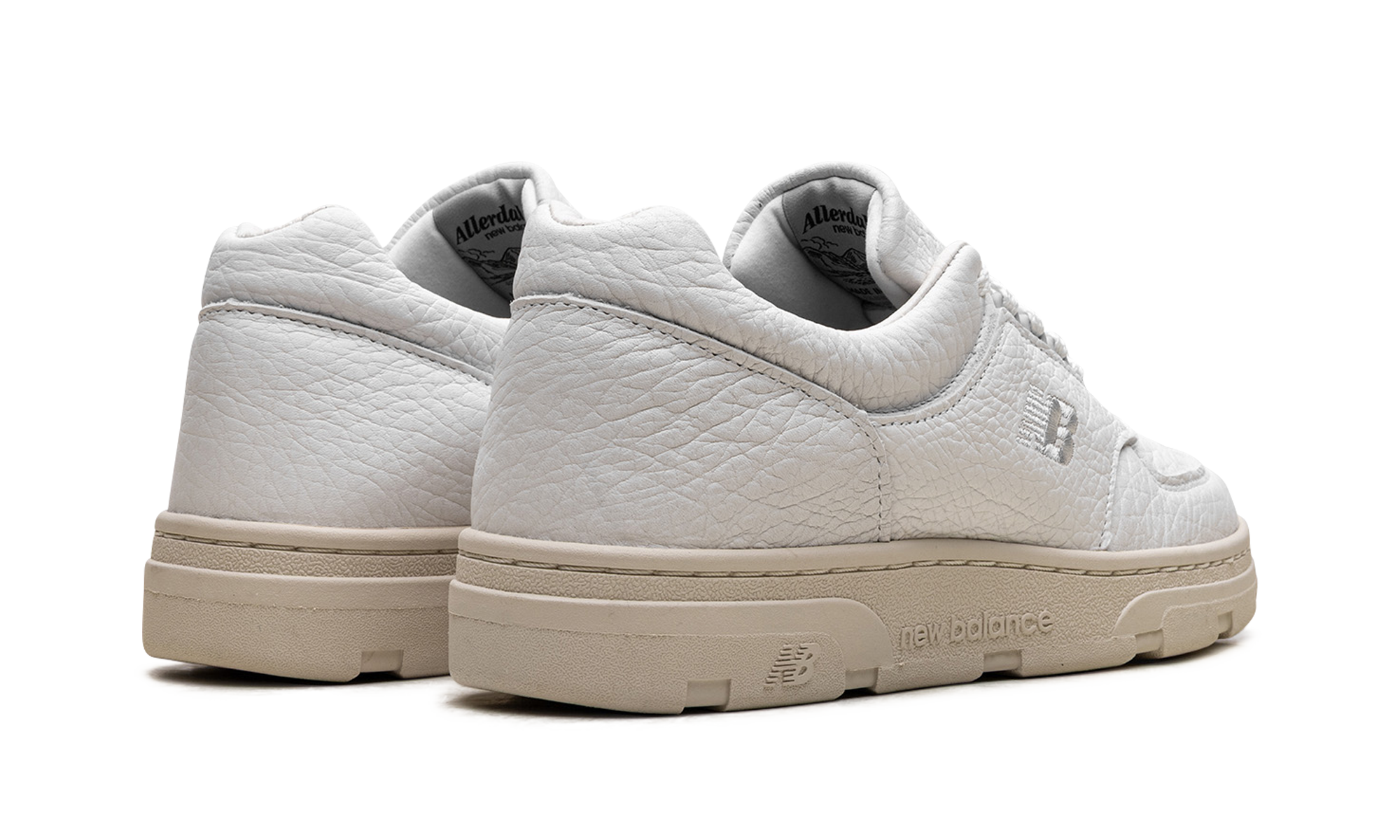 Allerdale "Made In Uk - White"