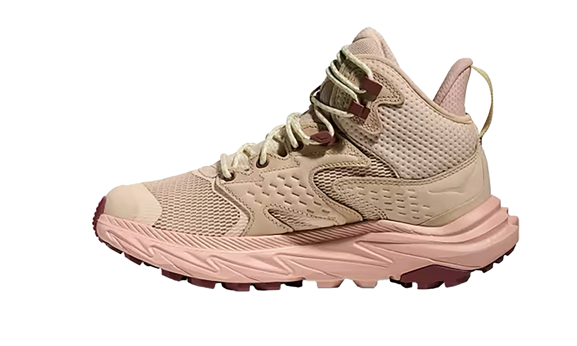 Anacapa 2 Mid GTX Hiking Boots Women "Oak Rose Latte"
