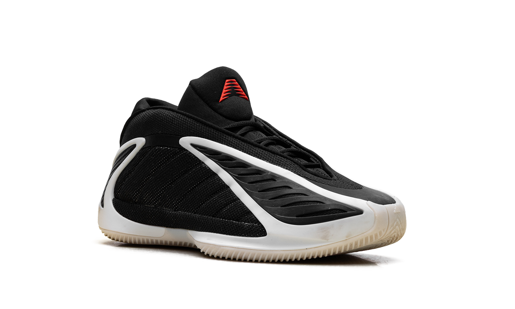 Anthony Edwards 2 GS "Black/zero Metallic/lucid Red"