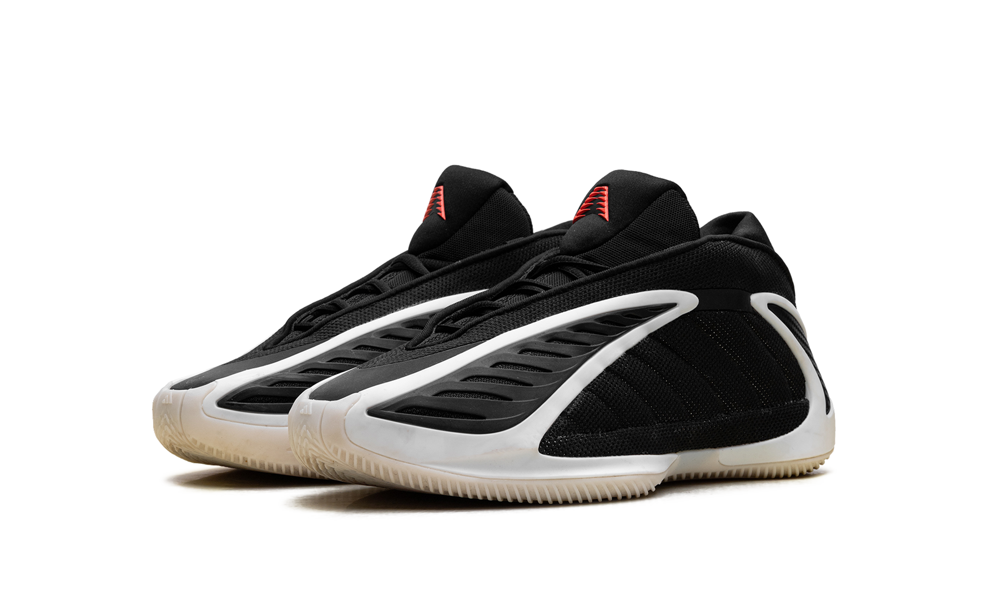 Anthony Edwards 2 GS "Black/zero Metallic/lucid Red"