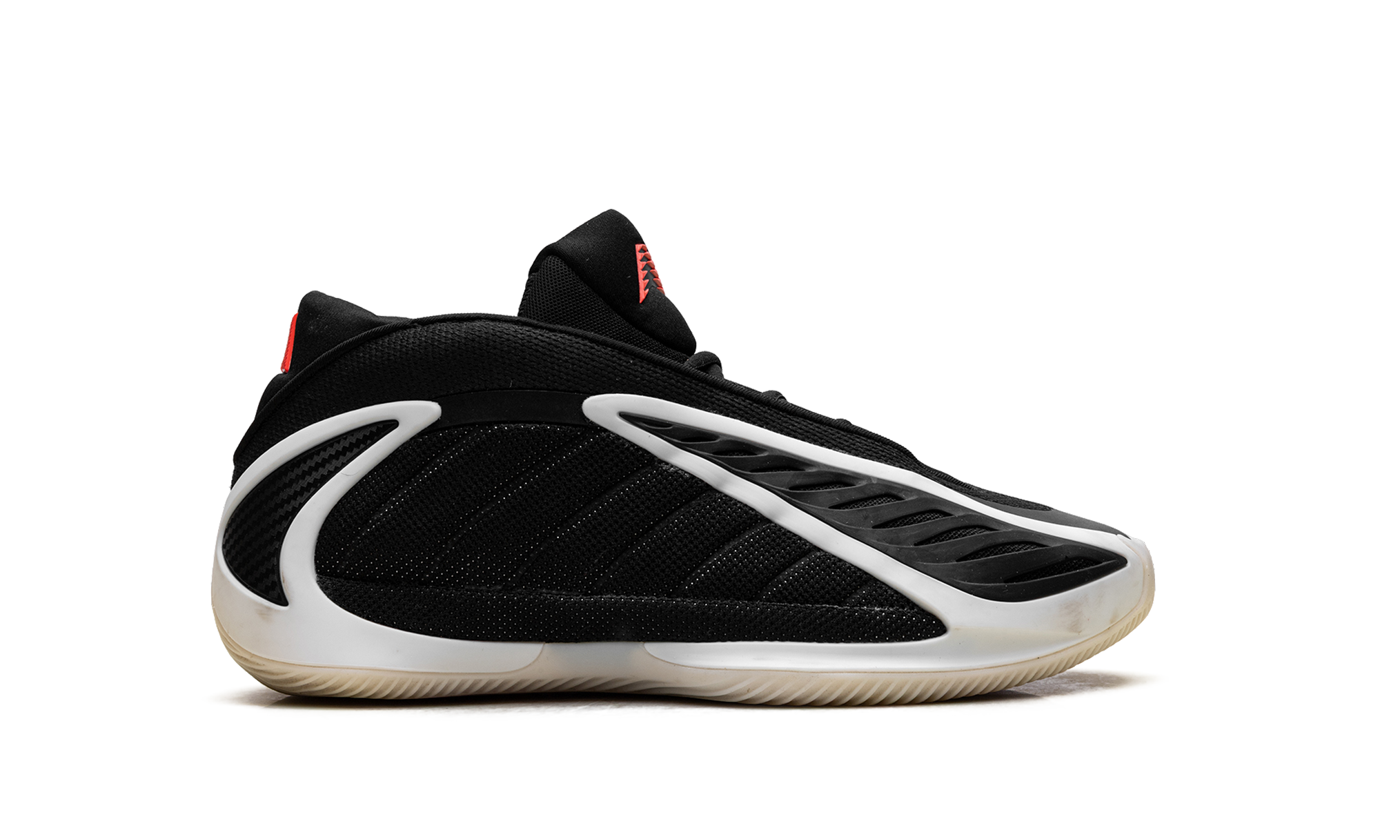 Anthony Edwards 2 GS "Black/zero Metallic/lucid Red"