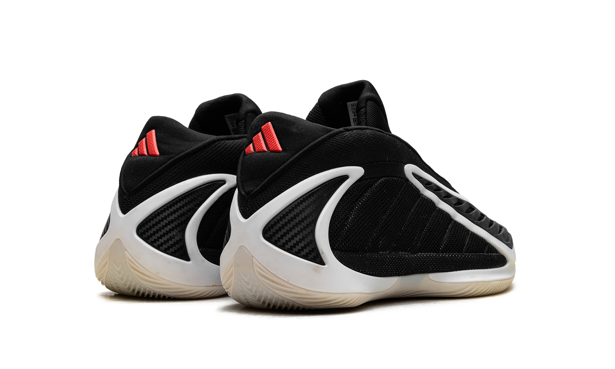 Anthony Edwards 2 GS "Black/zero Metallic/lucid Red"