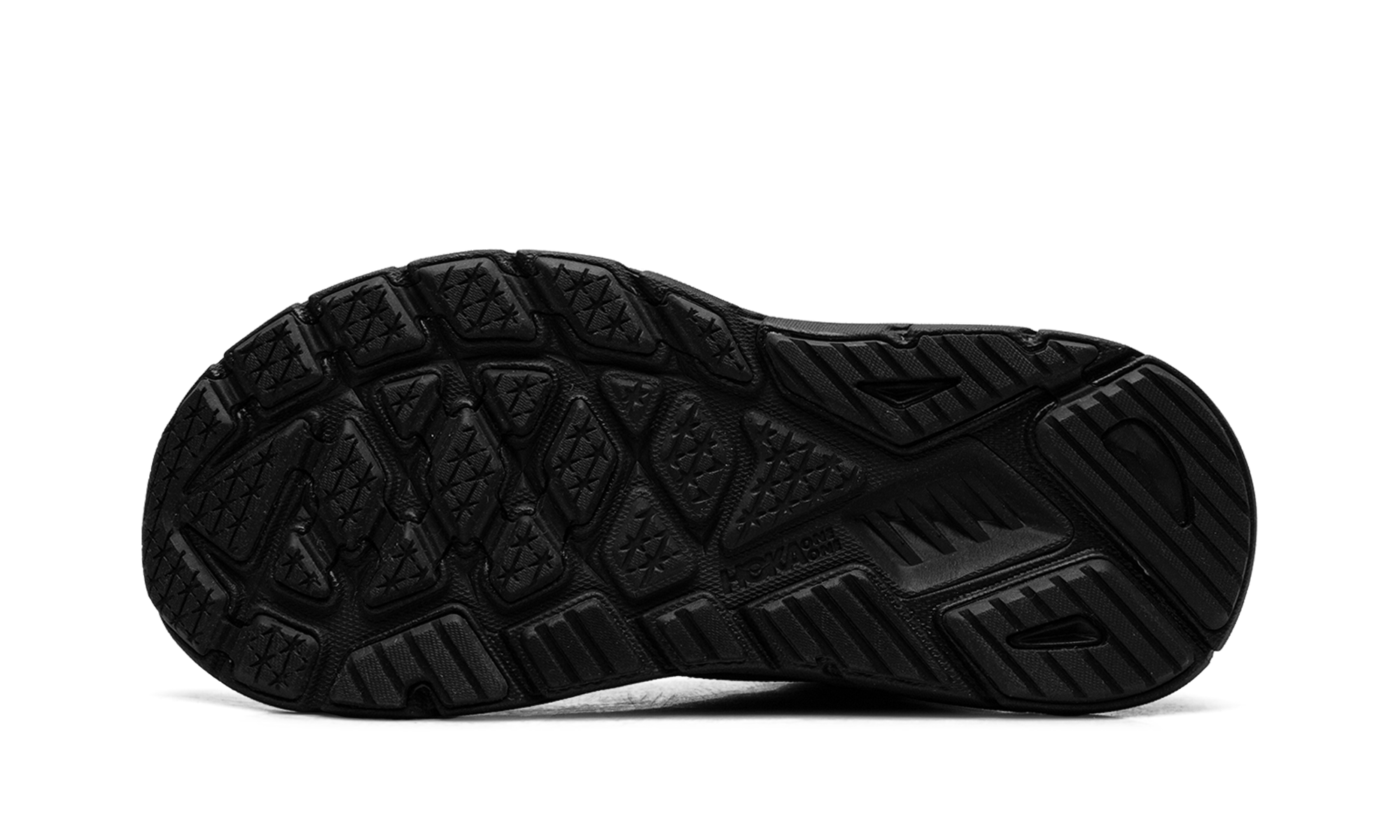 Arahi 7 Wide Women "Black / Black"