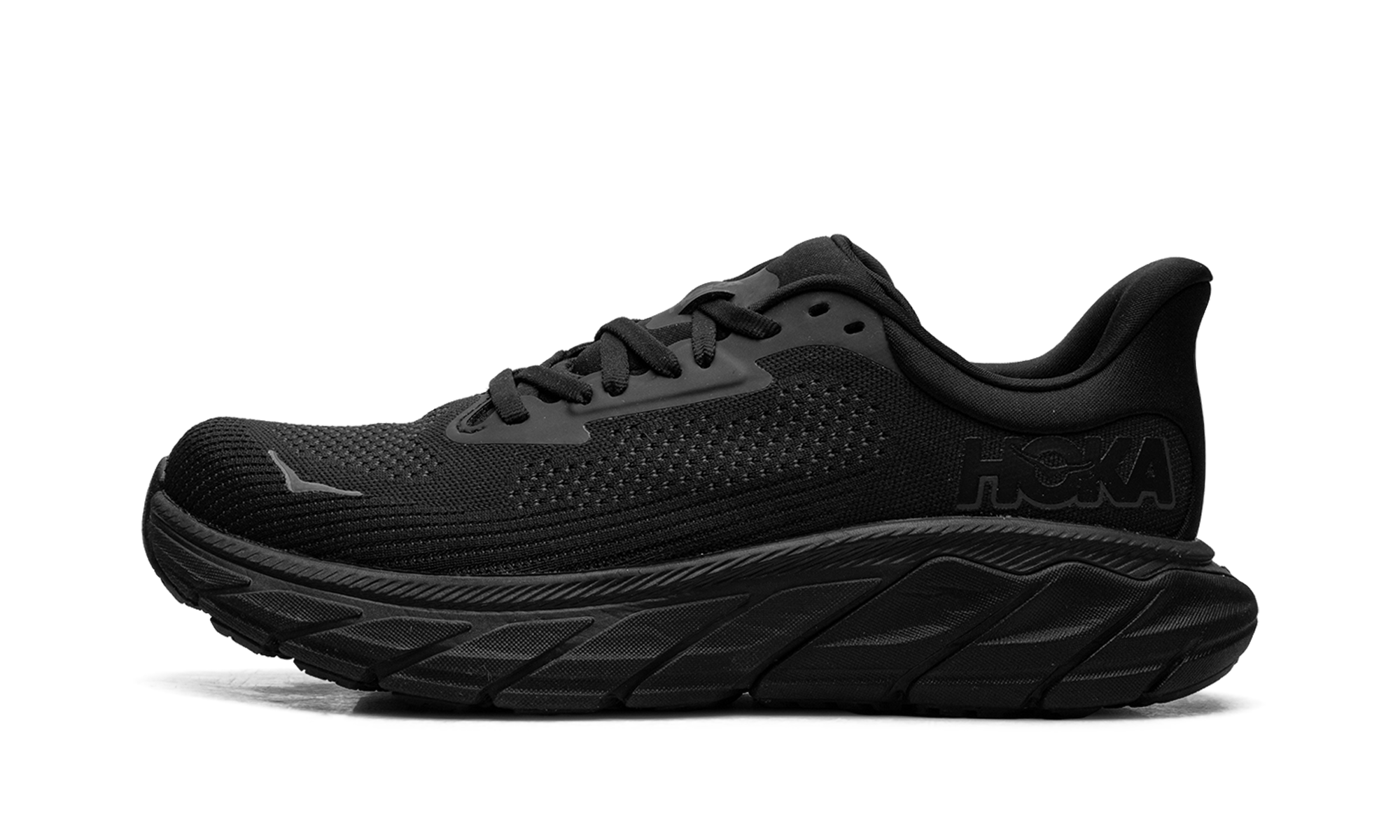 Arahi 7 Wide Women "Black / Black"