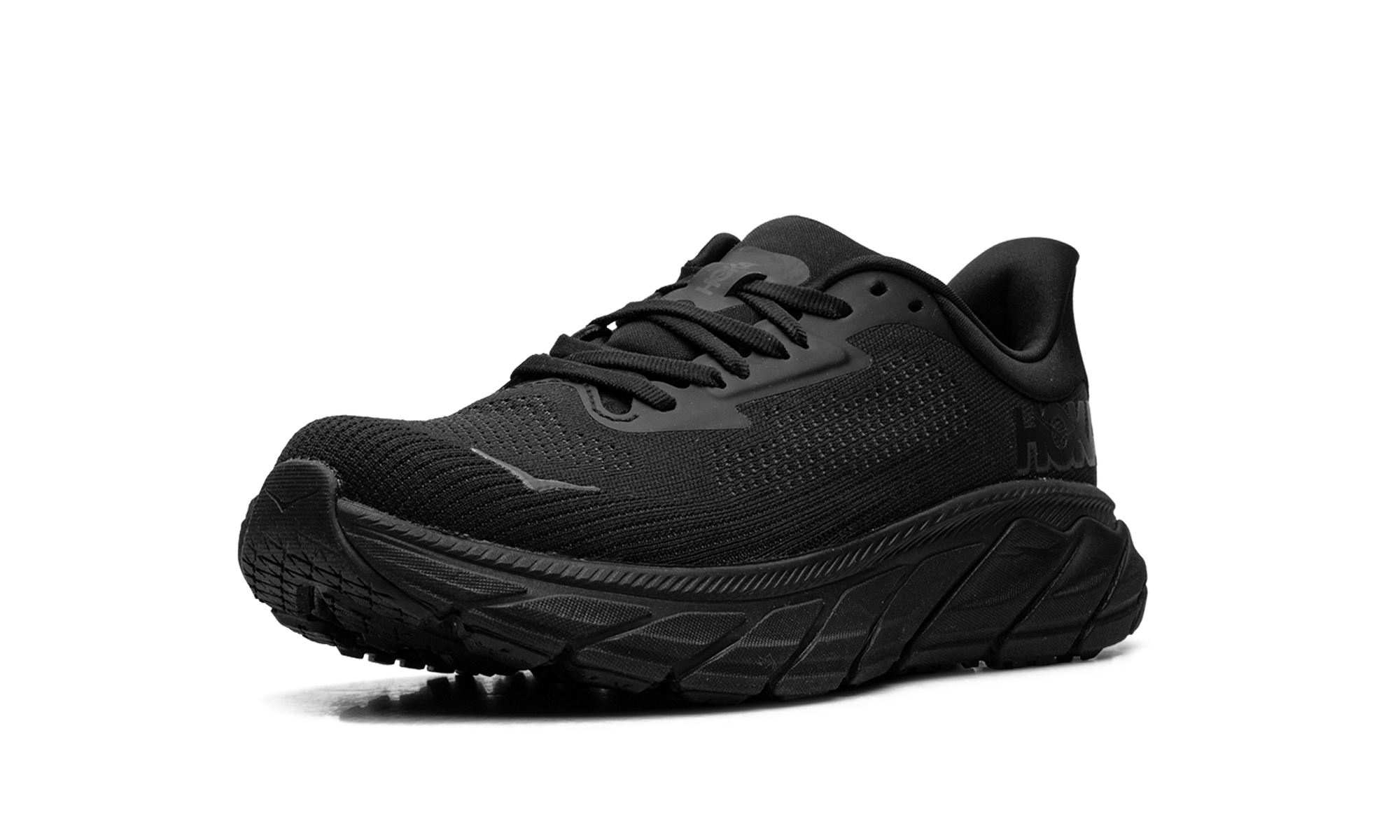 Arahi 7 Wide Women "Black / Black"
