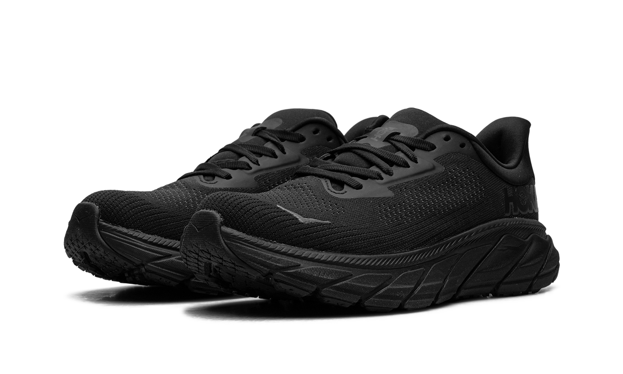 Arahi 7 Wide Women "Black / Black"