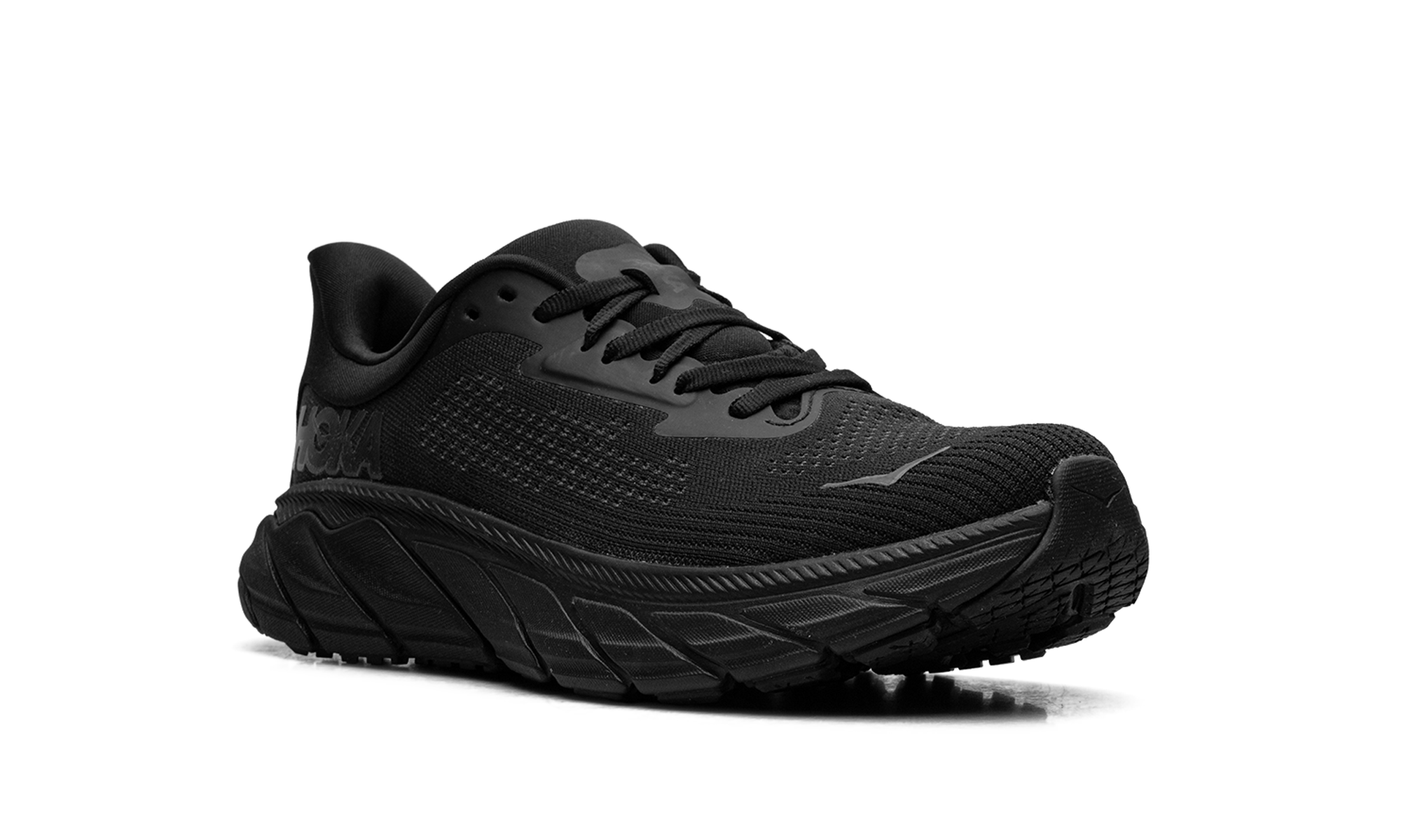 Arahi 7 Wide Women "Black / Black"