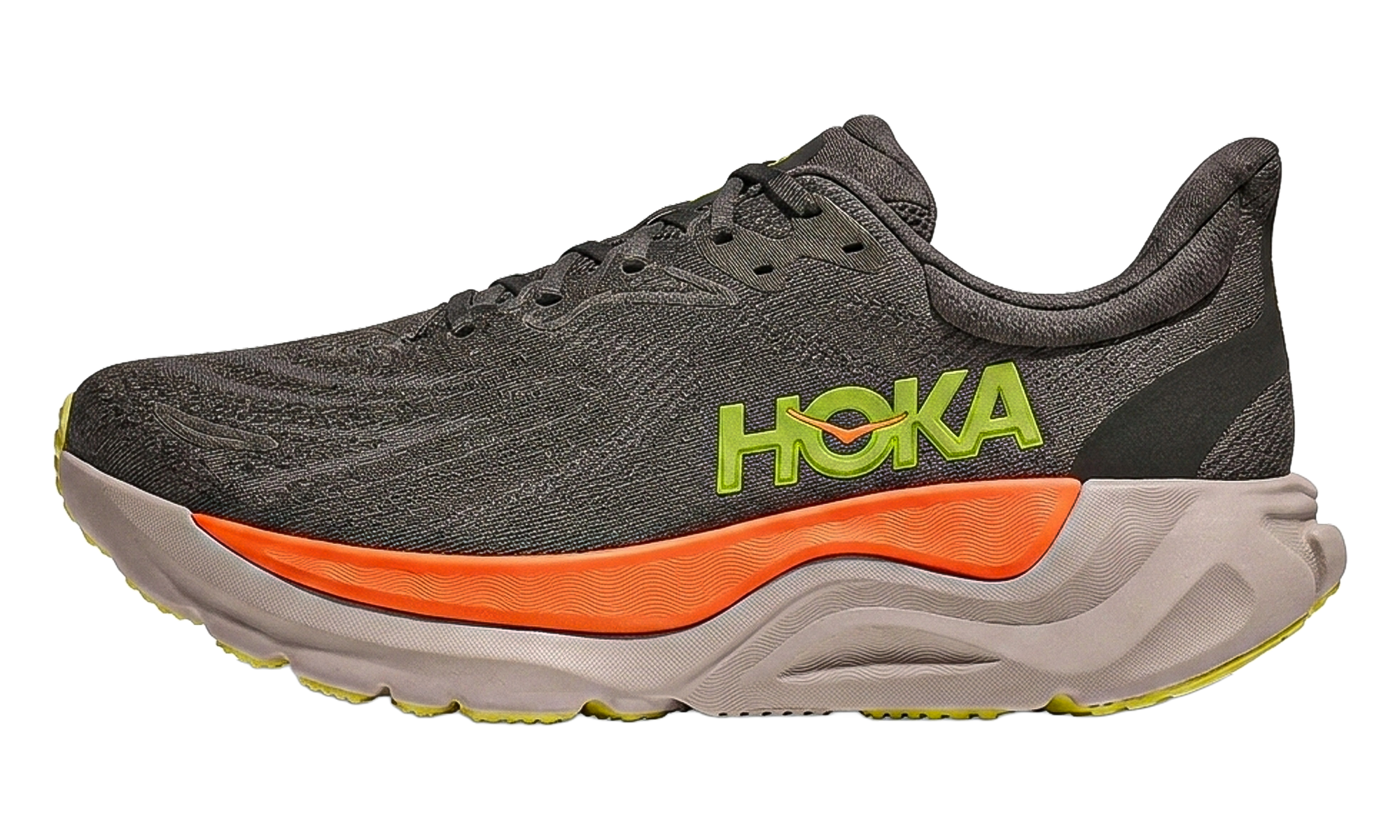 Arahi 8 "Asphalt Gravel"