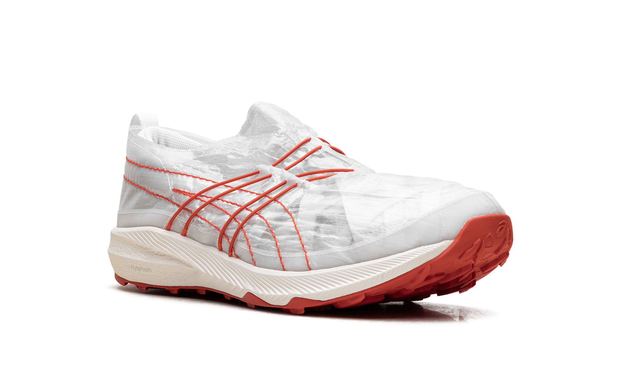 Archisite Oru "Kengo Kuma - White/red"