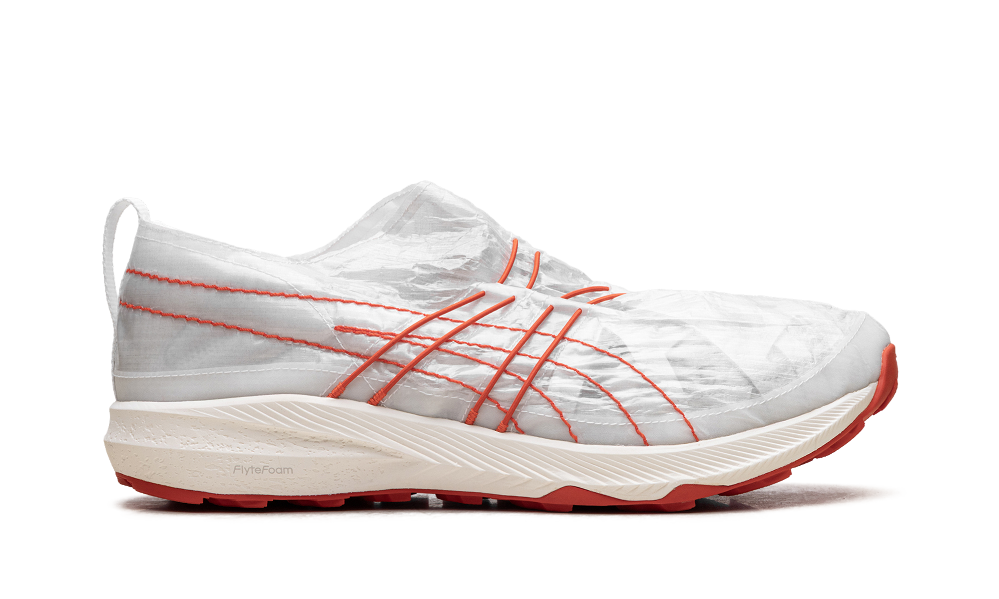 Archisite Oru "Kengo Kuma - White/red"