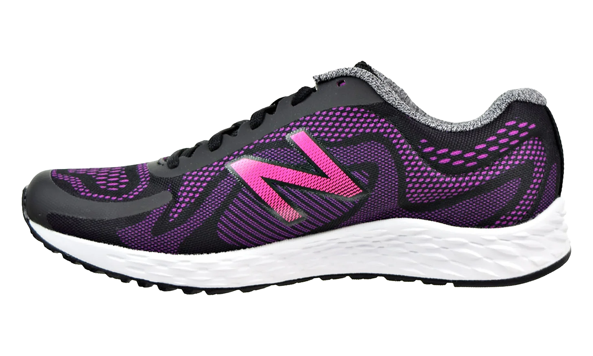 Arishi GS "Black / Purple"