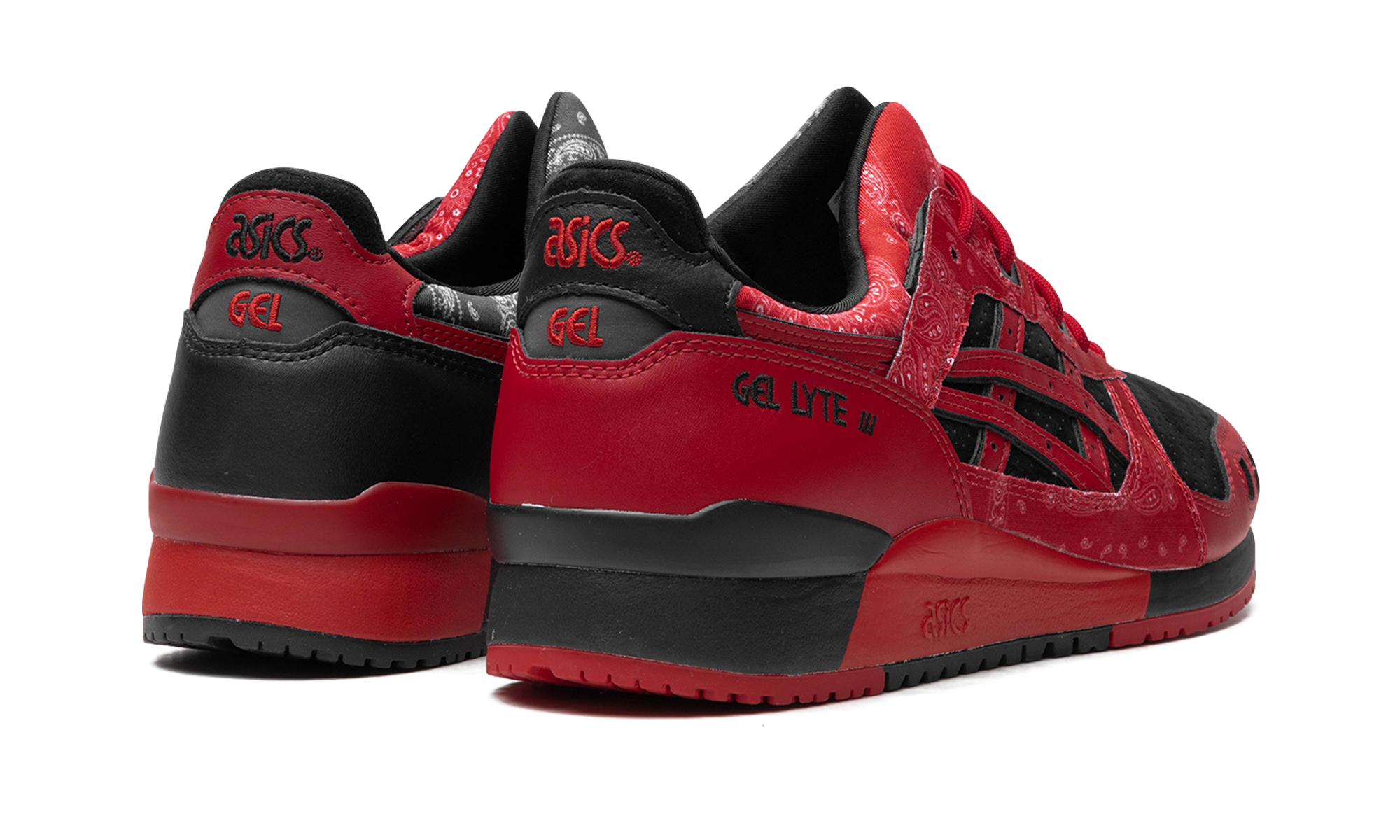 Atmos X Red Spider X Gel Lyte 3 "Bandana Print"