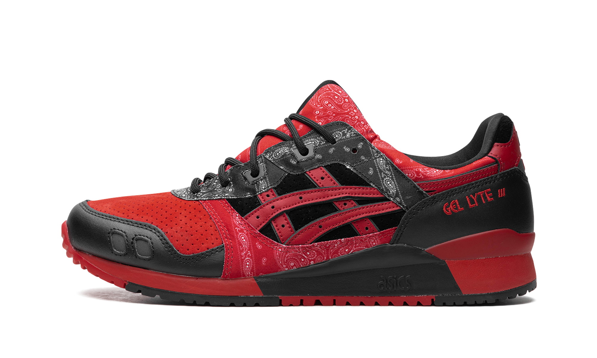 Atmos X Red Spider X Gel Lyte 3 "Bandana Print"
