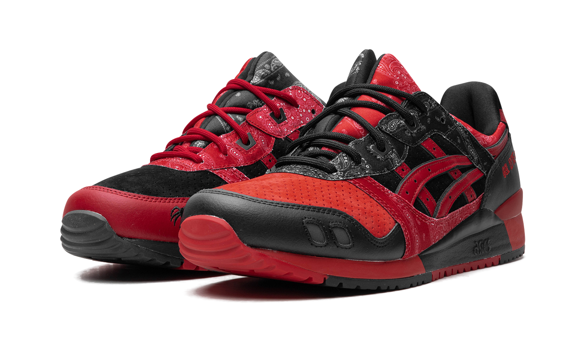 Atmos X Red Spider X Gel Lyte 3 "Bandana Print"