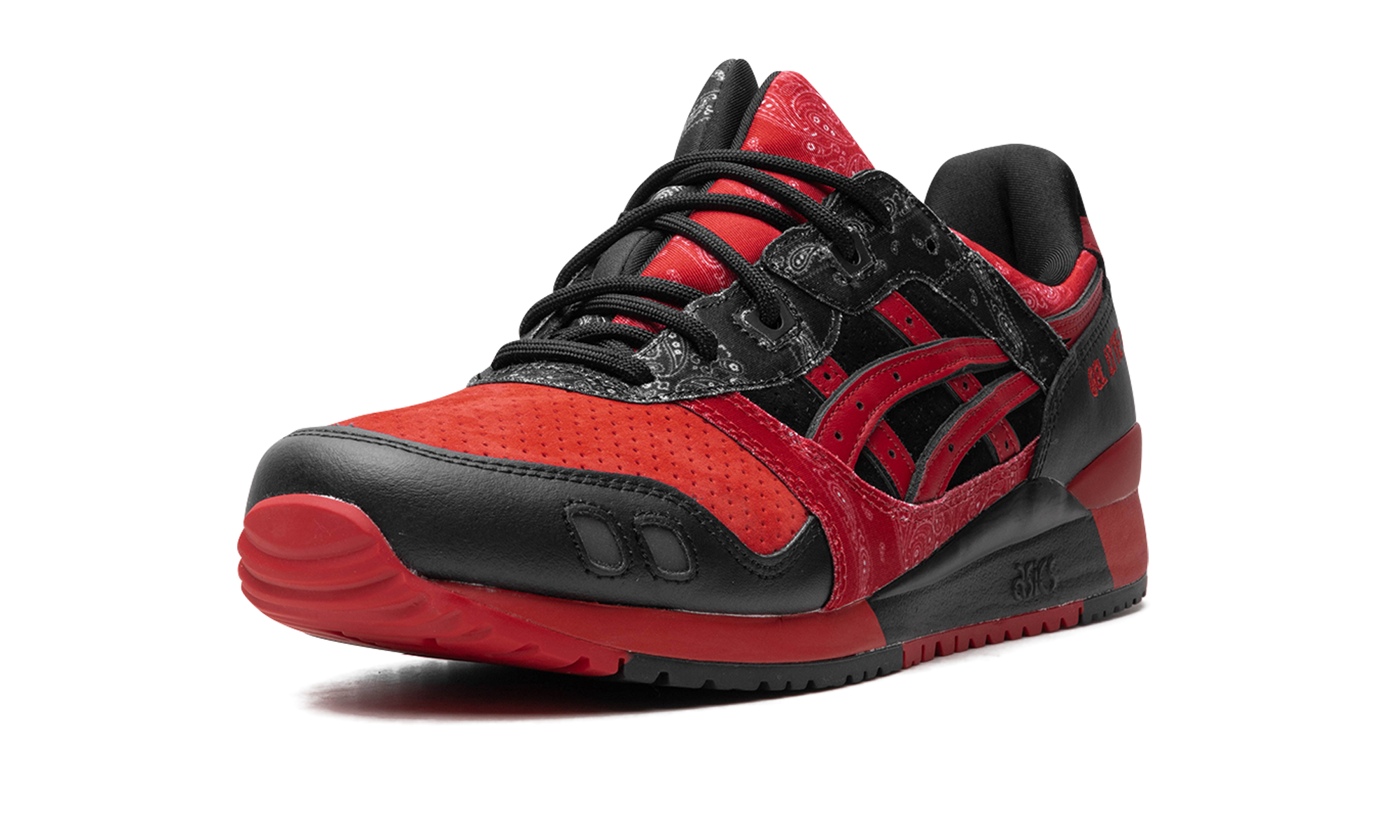 Atmos X Red Spider X Gel Lyte 3 "Bandana Print"